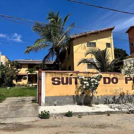 Suites Do Pero Cabo Frio Esterno foto