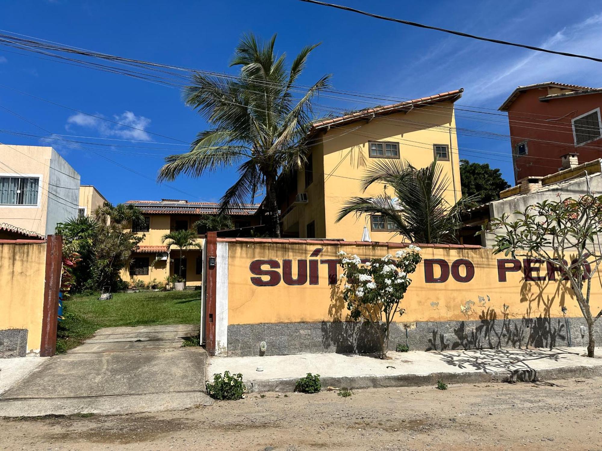 Suites Do Pero Cabo Frio Esterno foto